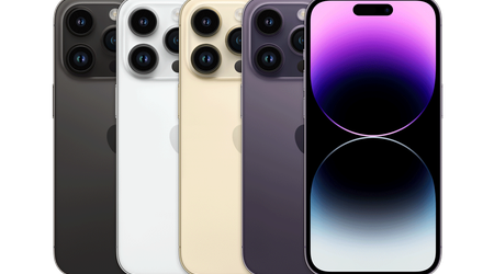 El iPhone 14, el iPhone 14 Pro Max y el iPhone 14 Pro son los smartphones más vendidos en 2023, y el Samsung Galaxy S23 Ultra sale del top 10