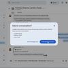 Añadir @menciones a Google Chat