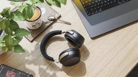 Sennheiser HDB 630 hace que el sonido inalámbrico sea verdaderamente audiófilo — incluye un dongle con su propia tarjeta de sonido