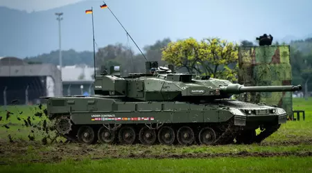 Italia invertirá 8.700 millones de dólares en la compra de carros de combate alemanes Leopard 2A8 modernizados a partir de 2024