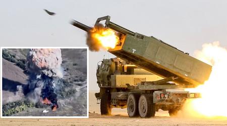 HIMARS, UAV armados con granadas y drones FPV de 500 dólares destruyeron un tanque T-80 y cuatro obuses autopropulsados 2S19 Msta-S por más de 6 millones de dólares.