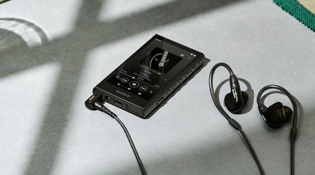 Sony anuncia los reproductores Walkman NW-ZX707 y NW-A306 con Android 12 y servicios de streaming desde 350 dólares