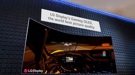 LG Display lanza un monitor OLED de 45 pulgadas para jugadores con resolución 5K2K y 330 Hz