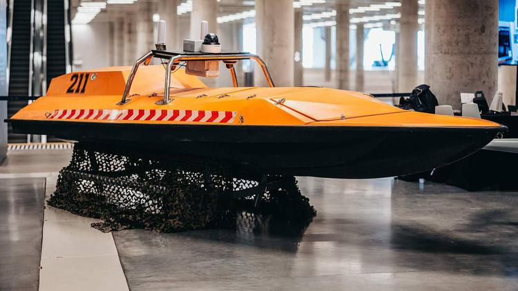 Rusia crea un porta drones naval ...