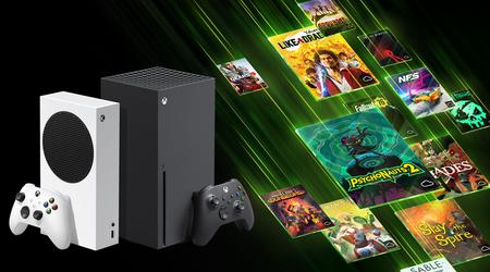 Microsoft ha actualizado la interfaz de Cloud Gaming y la ha hecho más similar a la pantalla principal de las consolas Xbox