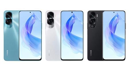 Insider revela los precios europeos del smartphone Honor 90 Lite 5G con pantalla de 90 Hz y chip Dimensity 6020