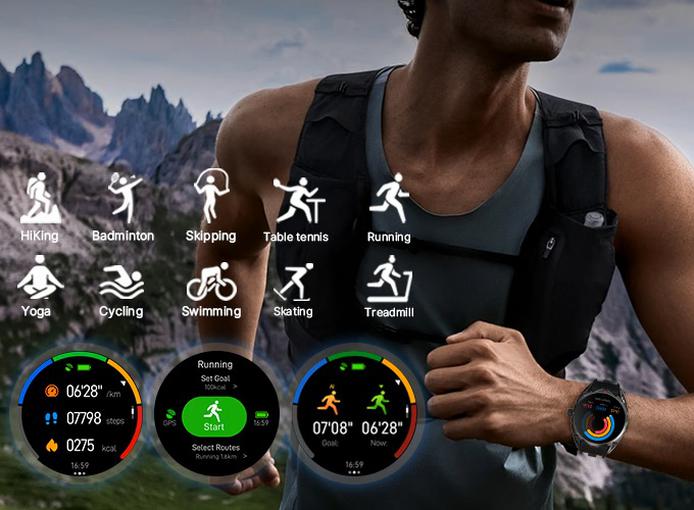 Rogbid M2 smartwatch