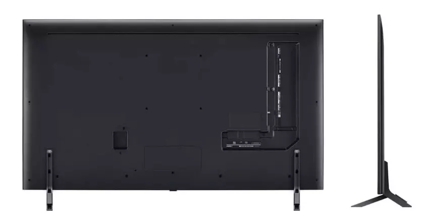 LG 50QNED85T smart tv alquiler