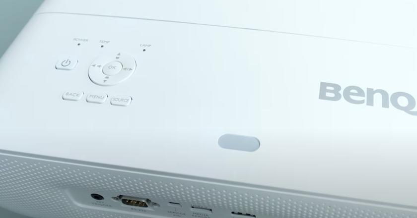 BenQ TK850i mini proyector netflix