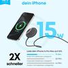 Miniatura del Zolo Wireless Charger con iPhone