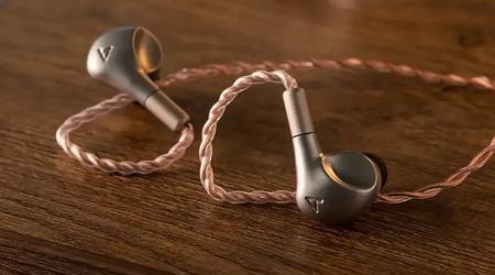Astell & Kern ha lanzado los auriculares premium Luna que ofrecerán la más alta calidad de sonido y costarán $2700