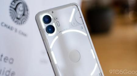 Circle to Search llega a los smartphones Nothing Phone (2) y (2a) tras la actualización a Android 15