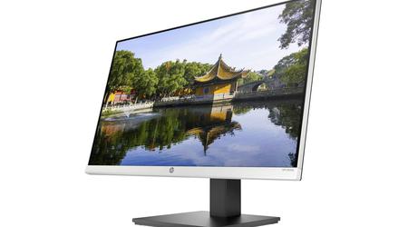 HP 24mq con pantalla IPS QHD de 23,8 pulgadas a la venta en Amazon con un descuento de 29,96 euros