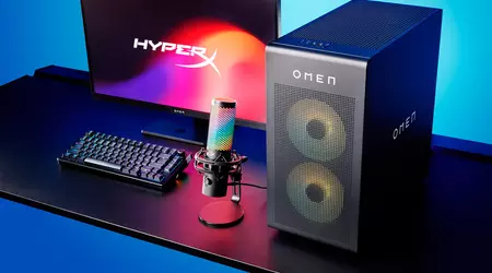 HP presenta el ordenador gaming Omen 35L con procesador Intel i7 y tarjeta gráfica RTX 4060