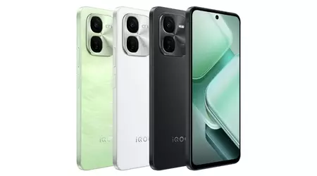 iQOO Z9x: el modelo base de la serie con procesador Snapdragon 6 Gen 1, pantalla LCD de 120 Hz y carga de 44 W.