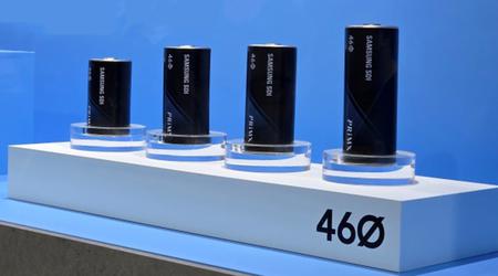 Samsung SDI ha iniciado la producción de baterías cilíndricas de la serie 46