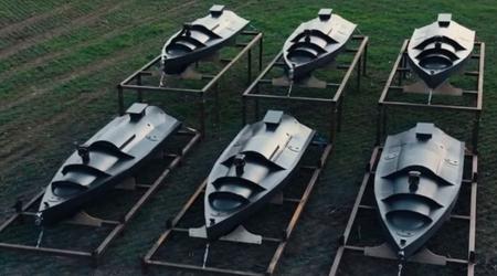 Por primera vez en la historia, la Armada ucraniana ha creado una brigada de drones marítimos especiales