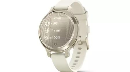 Garmin lanza la primera actualización beta para Lily 2 Active con la nueva función Auto Pause para entrenamientos