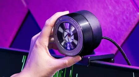 Razer Kiyo Pro Ultra: cámara web de 300 dólares capaz de grabar vídeo 4K sin comprimir