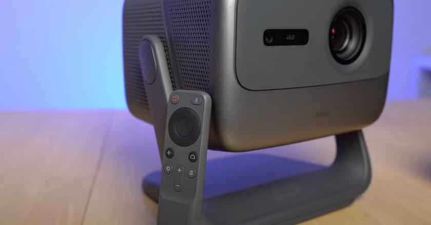 proyector laser 4k JMGO N1 Pro