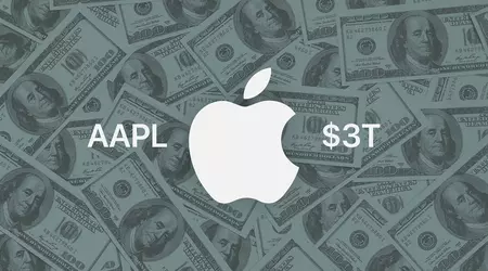 Apple cierra la primera sesión bursátil de su historia con una capitalización superior a los 3 billones de dólares