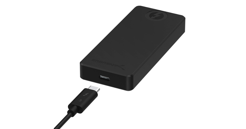 ssd thunderbolt 3 SABRENT ROCKET XTRM-Q