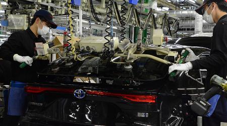 Toyota quiere comprar a un proveedor clave por 42,000 millones de dólares - medio de comunicación