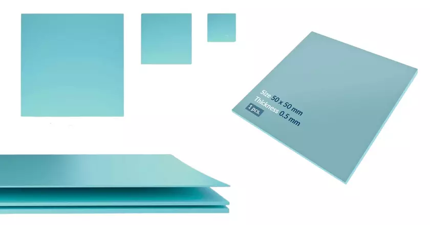 Arctic almohadillas térmicas para gpu