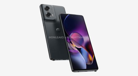 Un insider ha mostrado renders de calidad y ha revelado algunos detalles sobre el smartphone Moto G Stylus (2024)