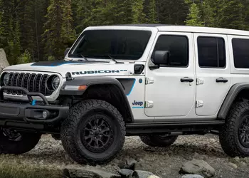 Jeep recuerda híbridos que se convirtieron ...