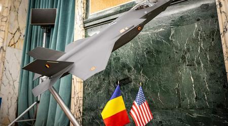 Rumanía se convierte en el vigésimo país en recibir cazas F-35