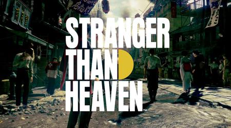 Una revelación completa de Stranger Than Heaven, el notable juego de los creadores de Yakuza, ha tenido lugar