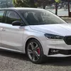 Škoda Fabia 130 - Control dinámico