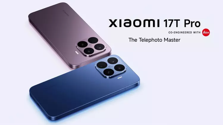 Xiaomi 17T y 17T Pro: lanzamiento ...