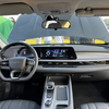 Interior del Chery Fulwin A8 2025