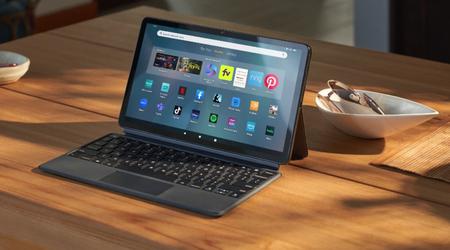 Amazon Fire Max 11: la tableta más grande y potente de Amazon con 14 horas de batería y a partir de 230 dólares