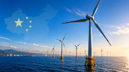 China controla el 56% de la energía eólica marina mundial — y Europa va muy por detrás