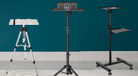 Mejor Soporte de Trípode para Proyector