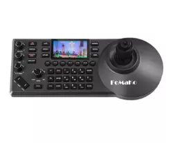 Controlador PTZ FoMaKo 
