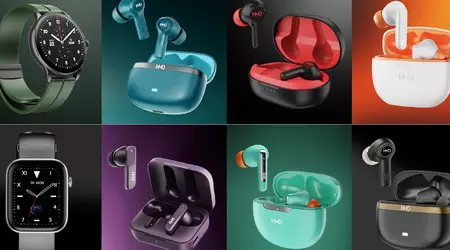 HMD lanza nueva marca DUB: smartphones y accesorios ultra económicos para el mercado masivo