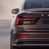 Luces traseras del Volvo S90 actualizado