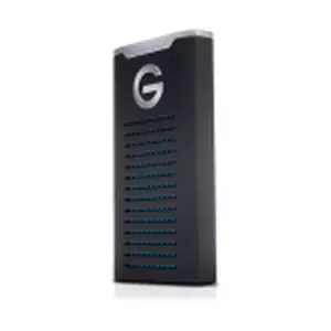 Unidad SSD portátil G-DRIVE de G-Technology