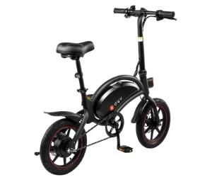 Bicicleta eléctrica plegable DYU ‎D3F