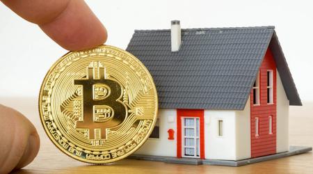 Ucrania ya ha comenzado a vender apartamentos por criptomonedas