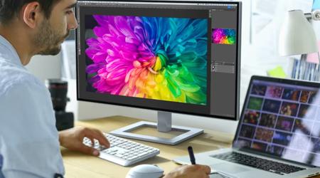 Philips Creator 27E2F7901: monitor 4K con DisplayHDR 400, Calman, HDMI 2.0 y DisplayPort 1.4 para creadores de contenidos a un precio de 500 dólares