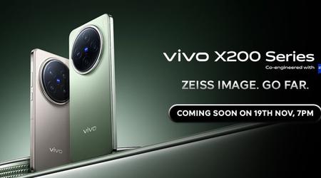 vivo X200 y X200 Pro debutarán en el mercado internacional el 19 de noviembre