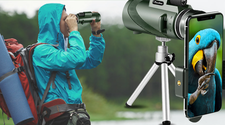 Mejor Telescopio Monocular