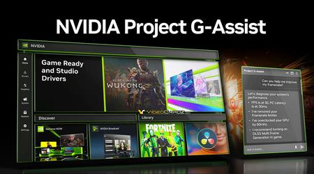 Se acabó buscar pistas en Internet: Nvidia ha lanzado G-Assist AI para ayudar a los jugadores a personalizar y dominar los juegos.