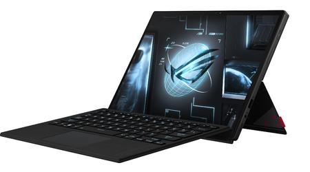 ASUS presenta la tableta para juegos ROG Flow Z13 más potente del mundo con procesador Intel Core i9-12900H y gráficos GeForce RTX 3050 Ti