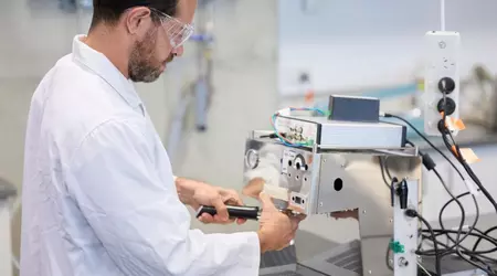 Espresso por ultrasonidos: café sin agua caliente y un 75 % menos de energía